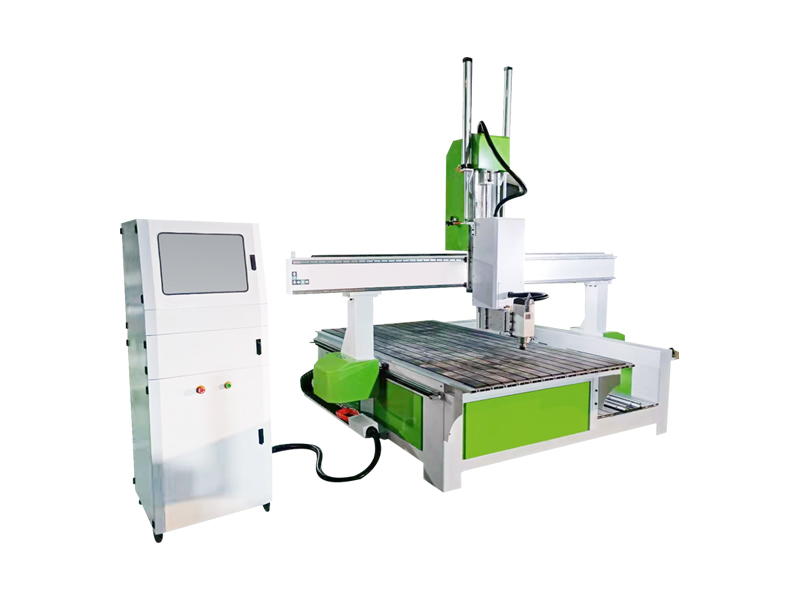 1315擺頭雙四軸雕刻機 1315擺頭雙四軸雕刻機