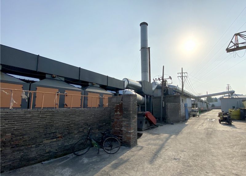 廠區(qū)環(huán)境